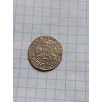 Полугрош 1557 года