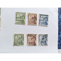 Испания  1954  3 м    Франко