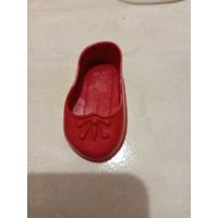Туфелька для куклы СССР