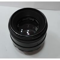 Объектив к фотоаппарату "HELIOS 44-2" 2/58. Исправный.