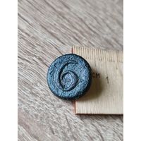 Пуговица на востание Костюшко