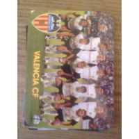 ВАЛЕНСИЯ  ИСПАНИЯ--календарик-2006