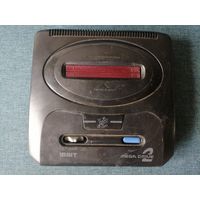 Игровая приставка Sega Mega Drive 2
