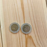 10 рублей 1991 Россия