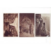 Открытки разные.