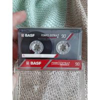 Кассета BASF FERRO EXTRA I 90. Игорь Тальков.