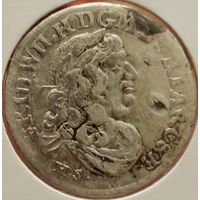 Фридрих Вильгельм Первый. 1682. Шесть грошей. Аукцион с рубля без минимальный цены