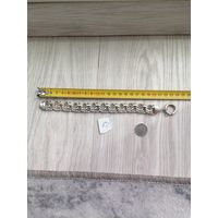 Цепочка серебро 925 . 82 грамм