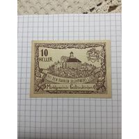 10 геллеров Австрии-1