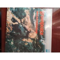 Виниловая пластинка (Грин пис)