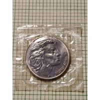 Жетон. Помощь онкобольным. 1979г