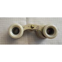 Советский театральный бинокль