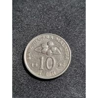 Малайзия 10 сен 1997