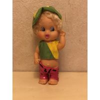 Кукла времен ссср