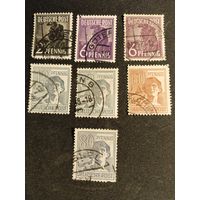 Германия 1947 7 м