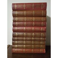 Пушкин. Собрание сочинений в 10 томах 1974г