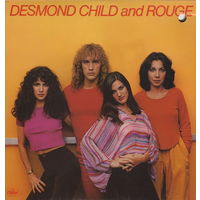 Desmond Child And Rouge, LP 1979
