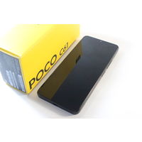 Новый Телефон POCO C61 4GB/128GB международная версия (черный)