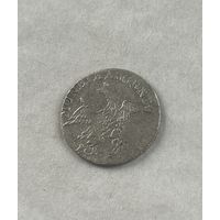 3 крейцера 1781