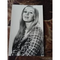 АКТРИСА МАРГАРИТА ТЕРЕХОВА