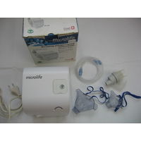 Ингалятор компрессорный Microlife Neb 100B (небулайзер)