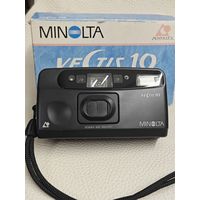 Фотоаппарат "Minolta Vectis 10"