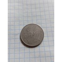 1 крона 1972 года