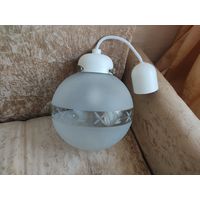 Шар-светильник 25см