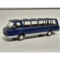 ЗиЛ-118К Юность (синий). 1/43. Автолегенды СССР.