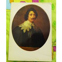 Антонис Ван Дейк.Портрет молодого человека.