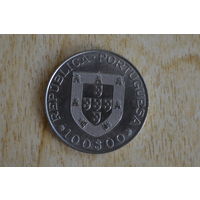 Португалия 100 эскудо 1982 (Международный год инвалидов)