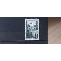 РАСПРОДАЖА ФРАНЦИЯ 1957г. Полная серия. Гаш.