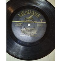 Старая пластинка. Мелодии друзей.