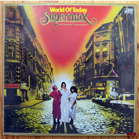 Supermax - World Of Today LP (виниловая пластинка)