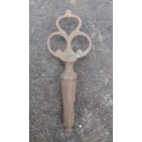 Кран верток на ранний самовар.