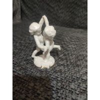 Статуэтка путти hutschenreuther германия зол