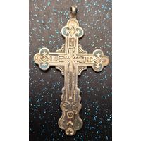 Крупный крестик 84 распродажа коллекции