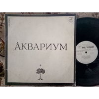Виниловая пластинка АКВАРИУМ.