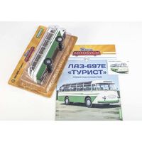 Наши Автобусы Номер 75 ЛАЗ–697Е Турист