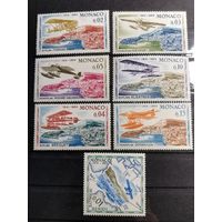 Монако 1964 истории авиации