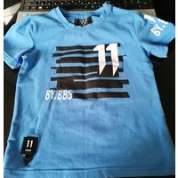 Новая майка для мальчика, р-р 28-30