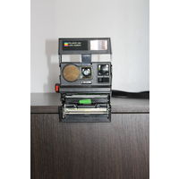 Фотоаппарат полароид 600, land camera.