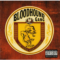 Bloodhound Gang One Fierce Beer Coaster