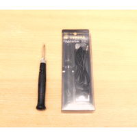 Электропаяльник Tundra 8W USB (серый цвет). Комплект: кабель питания, миниподставка, припой.