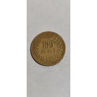 Колумбия 100 песос 1994