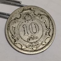 10 геллер 1893