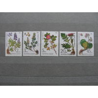 Продажа коллекции с 1 рубля! Почтовые марки СССР