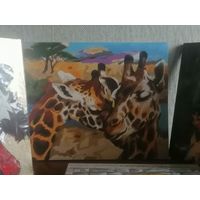 Картины.4 шт.