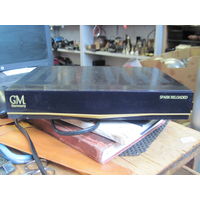 Спутниковый ресивер GM(Golden Media Spark Reloaded), Германия.