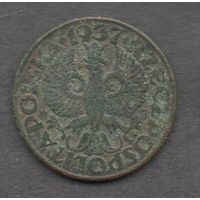 Польша. 5 грошей 1937